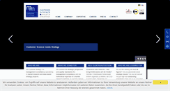 Desktop Screenshot of mm-strategy.com